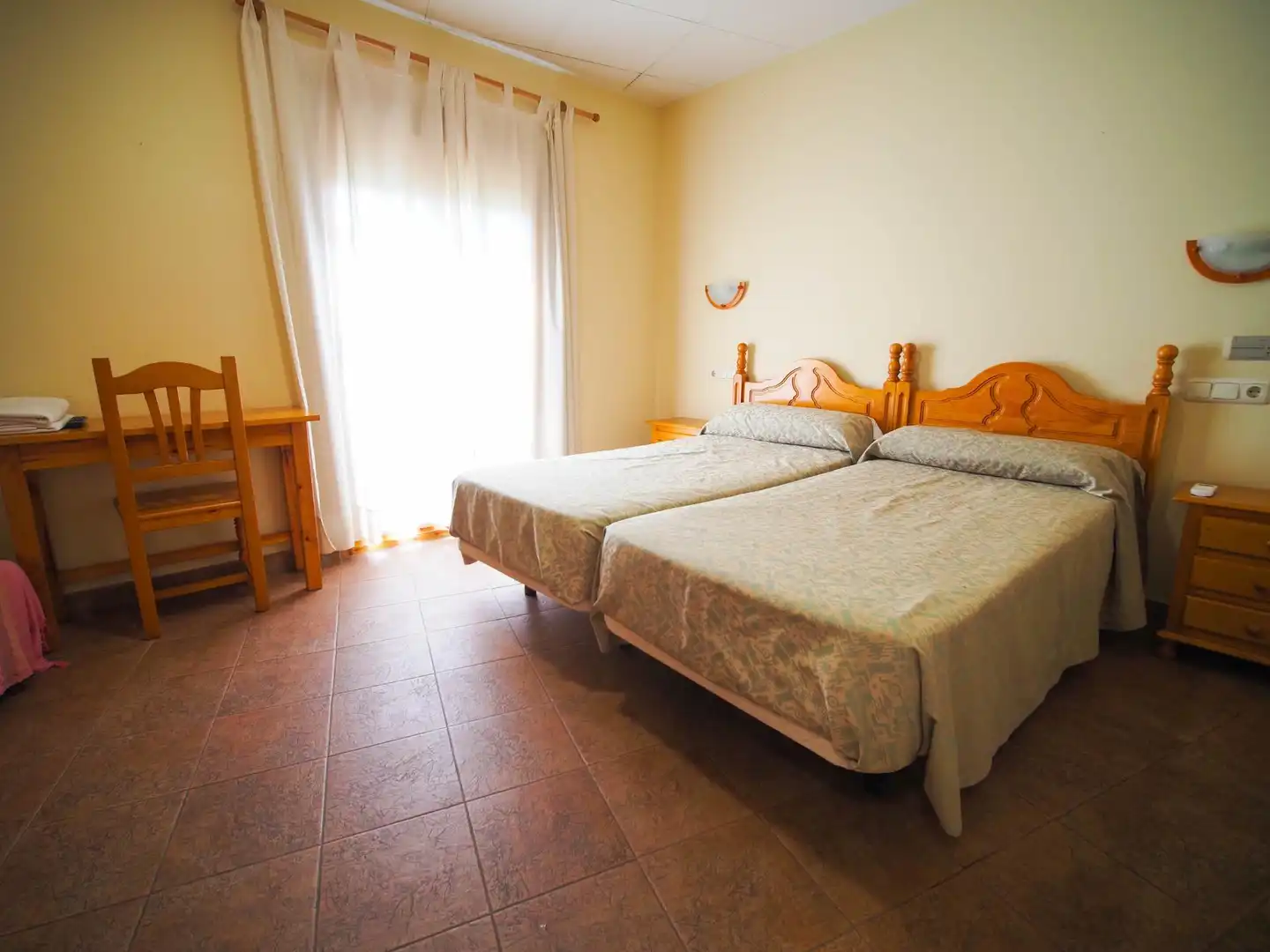 Schlafzimmer von Gebäude zum Verkauf in Pizarra