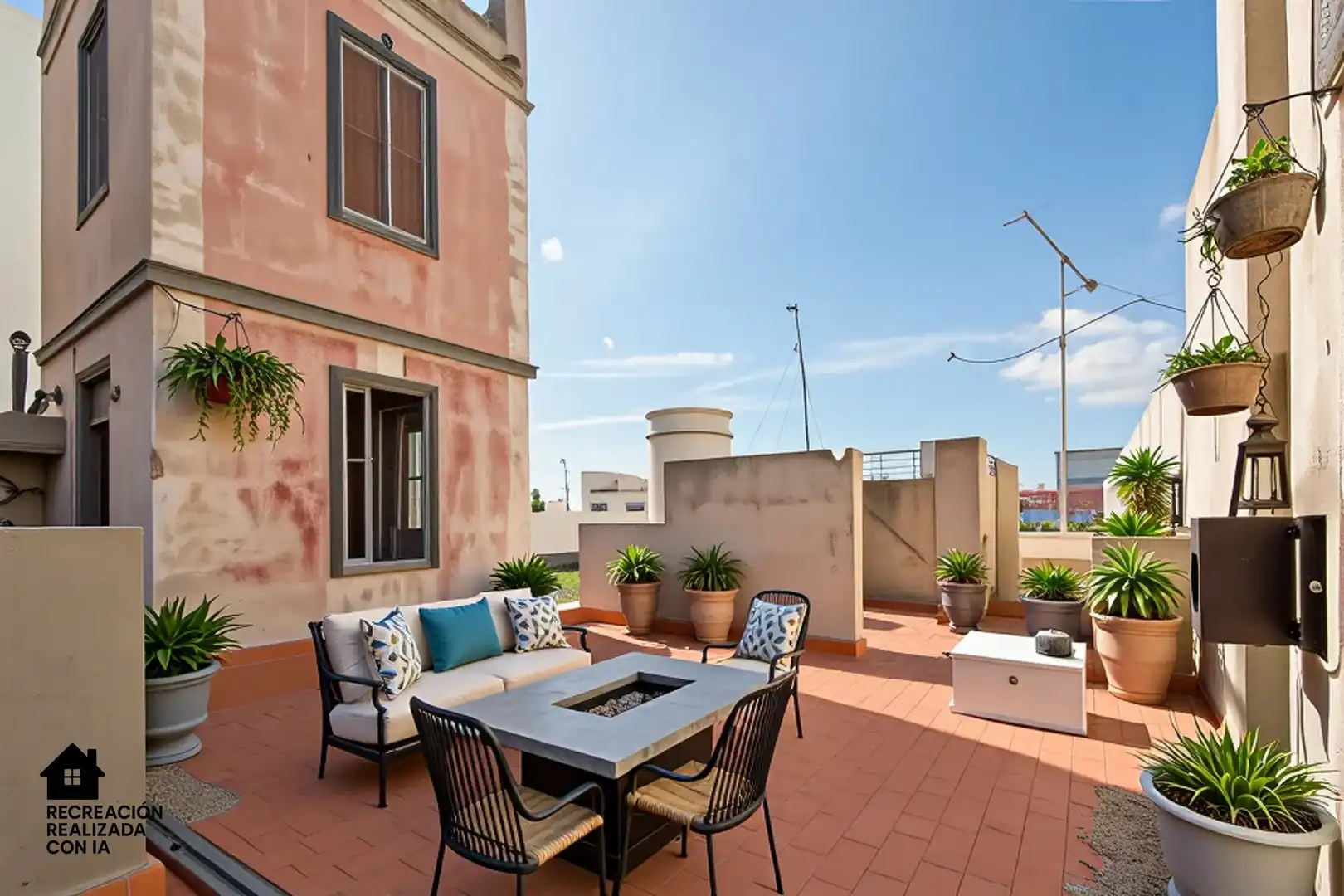 Terrassa de Casa o xalet en venda en Las Palmas de Gran Canaria amb Traster i Balcó