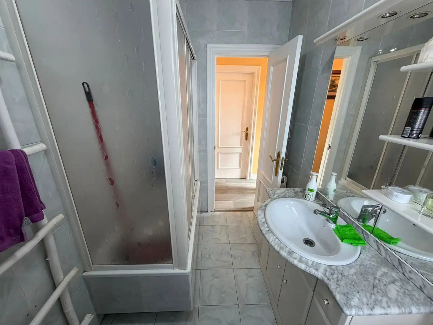 Baño de Casa o chalet en venta en Meruelo con Calefacción, Jardín privado y Terraza