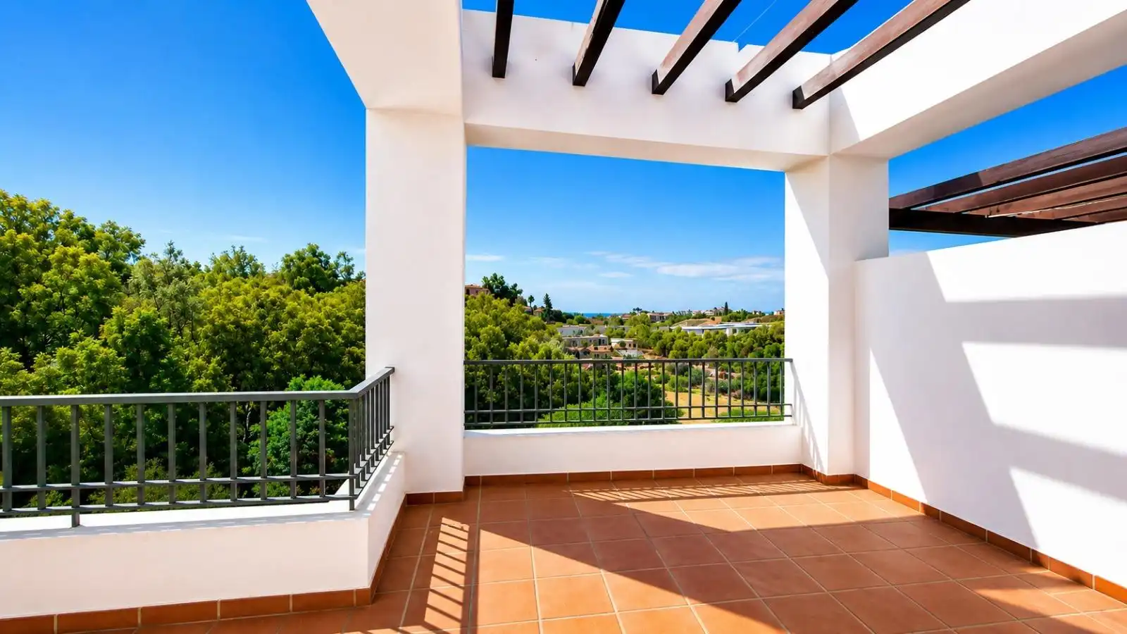Penthouse mit Pool zum Verkauf in Los Arqueros  - Puerto del Almendro, imagen 10
