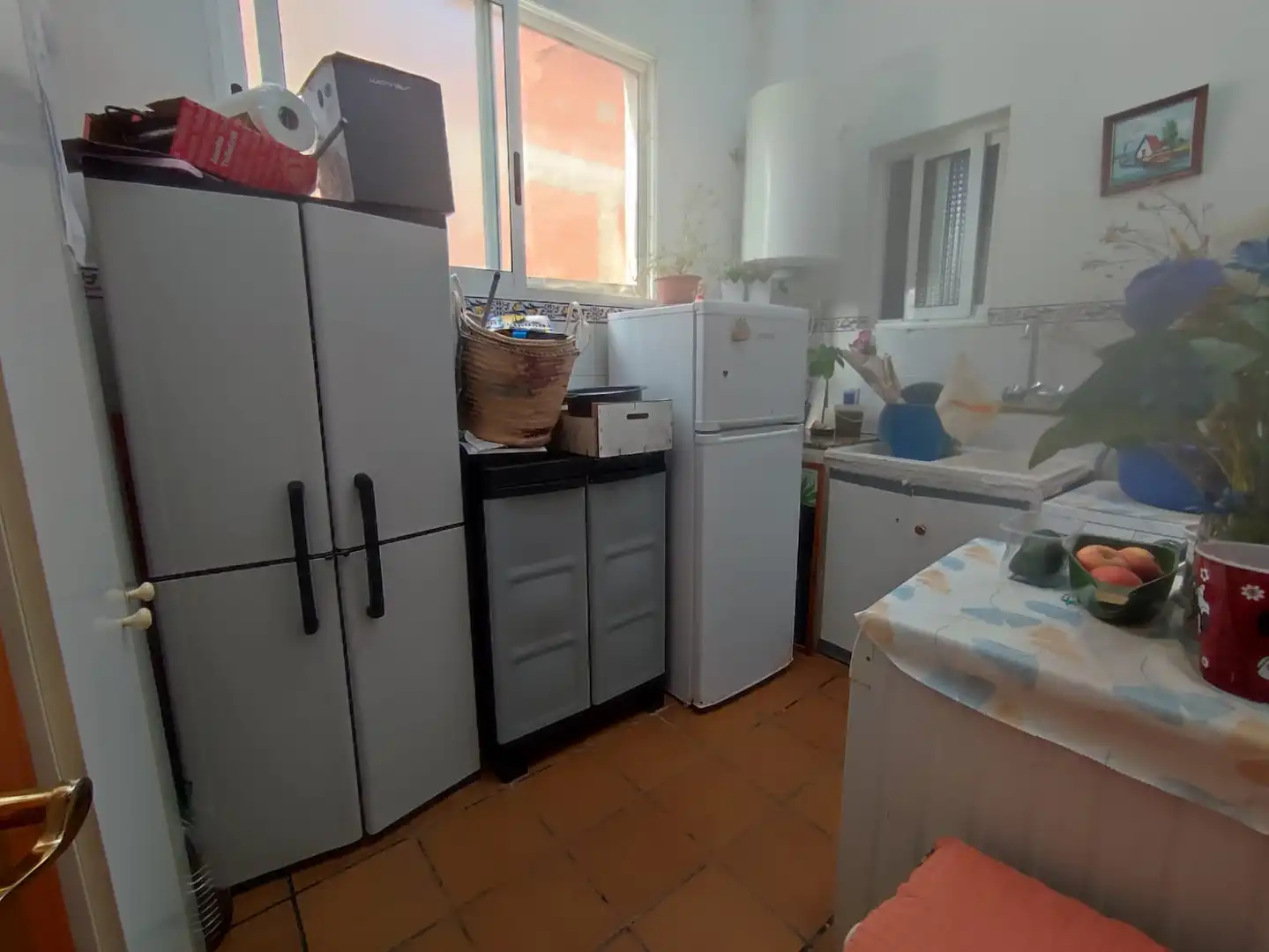Casa a schiera con terrazza in vendita a Carrer del Poeta Llorente, imagen 26