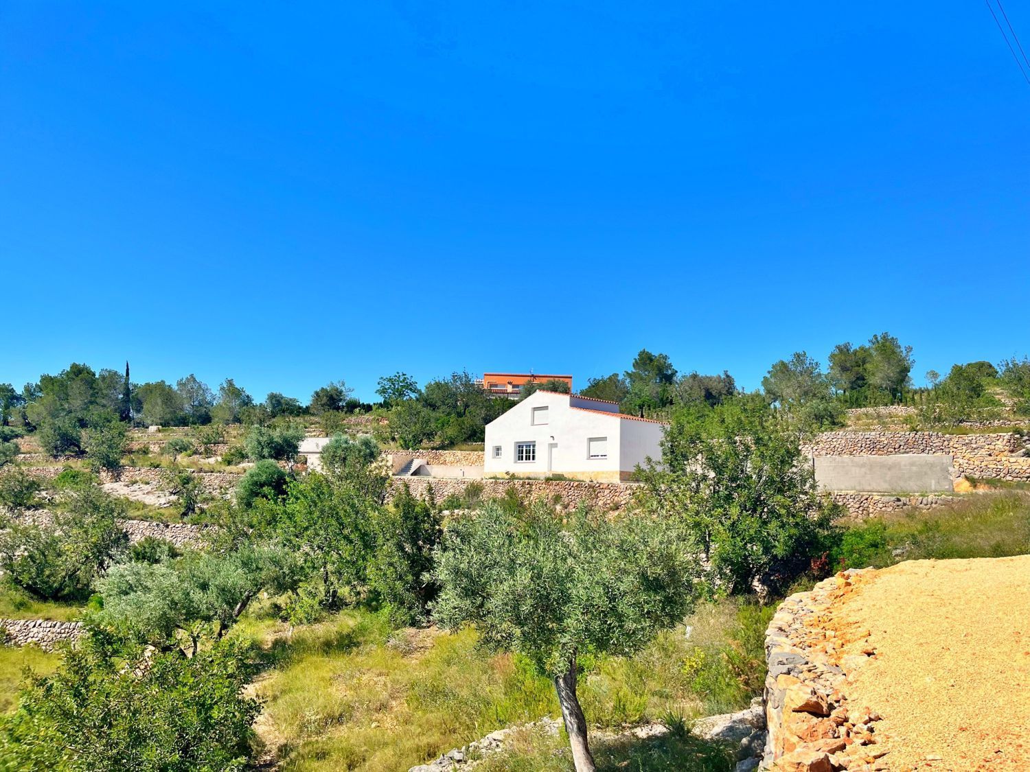 Vista exterior de Casa o chalet en venta en Tortosa