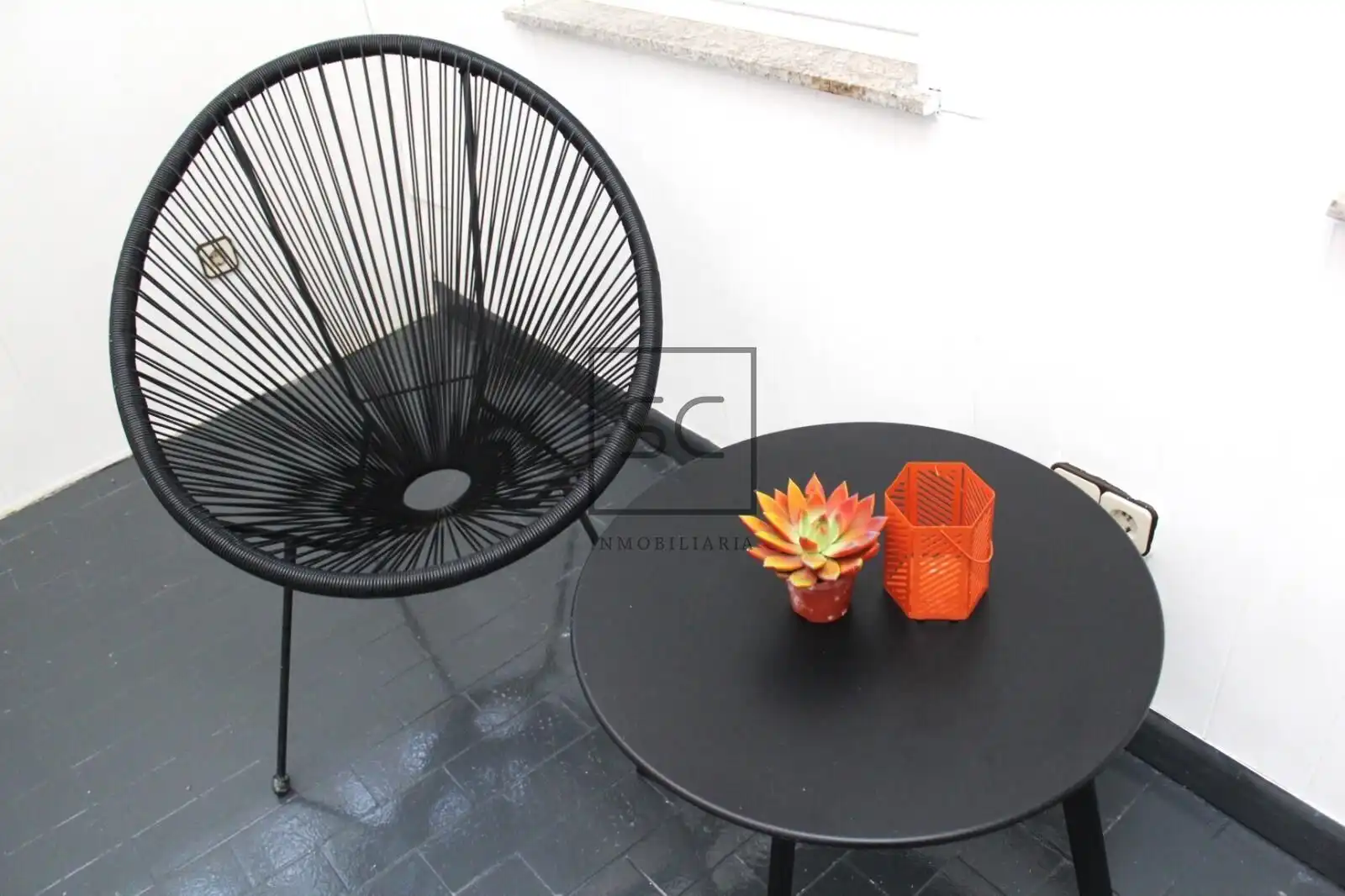 Flat for rent in Plaza de España