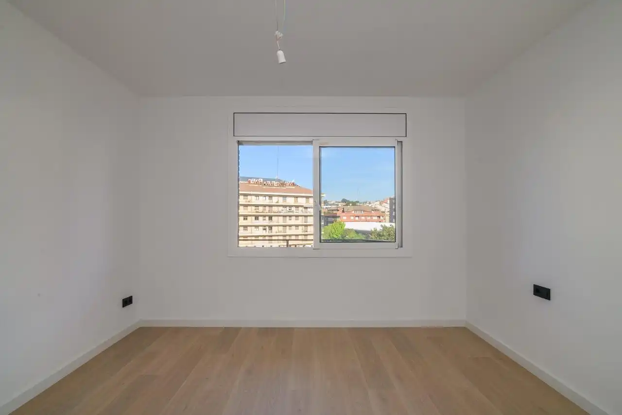 Bedroom of Flat for sale in Manresa  with Heating and Parquet flooring