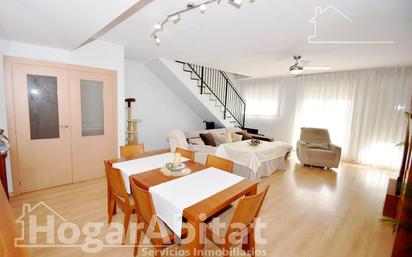 Sala d'estar de Àtic en venda en Vila-real amb Aire condicionat, Calefacció i Terrassa