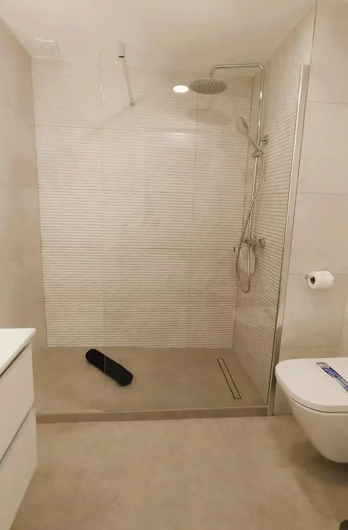 Baño de Apartamento en venta en Arona con Aire acondicionado, Jardín privado y Terraza