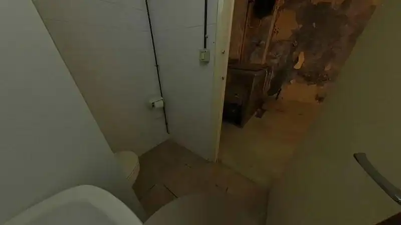 Baño de Casa adosada en venta en La Pobla de Segur con Trastero y Balcón