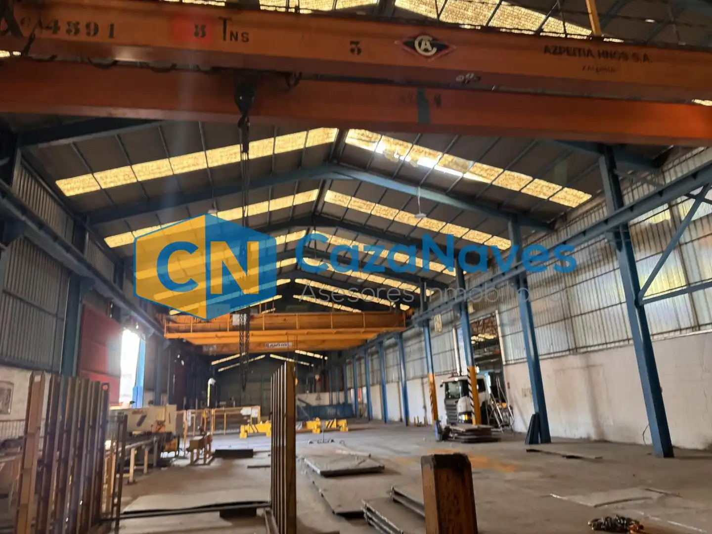 Nave industrielle à louer à Los Olivos - Los Ángeles, imagen 4