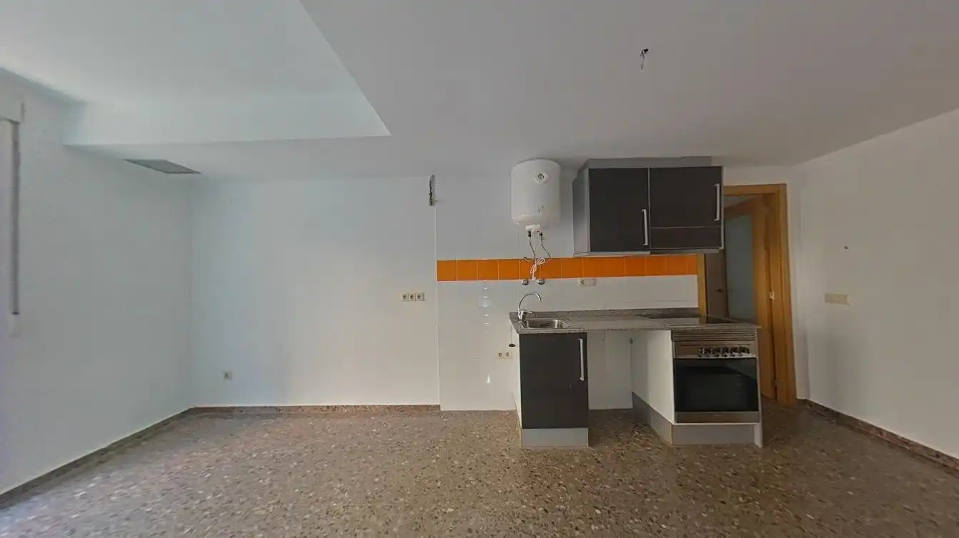 Cocina de Piso en venta en Mislata