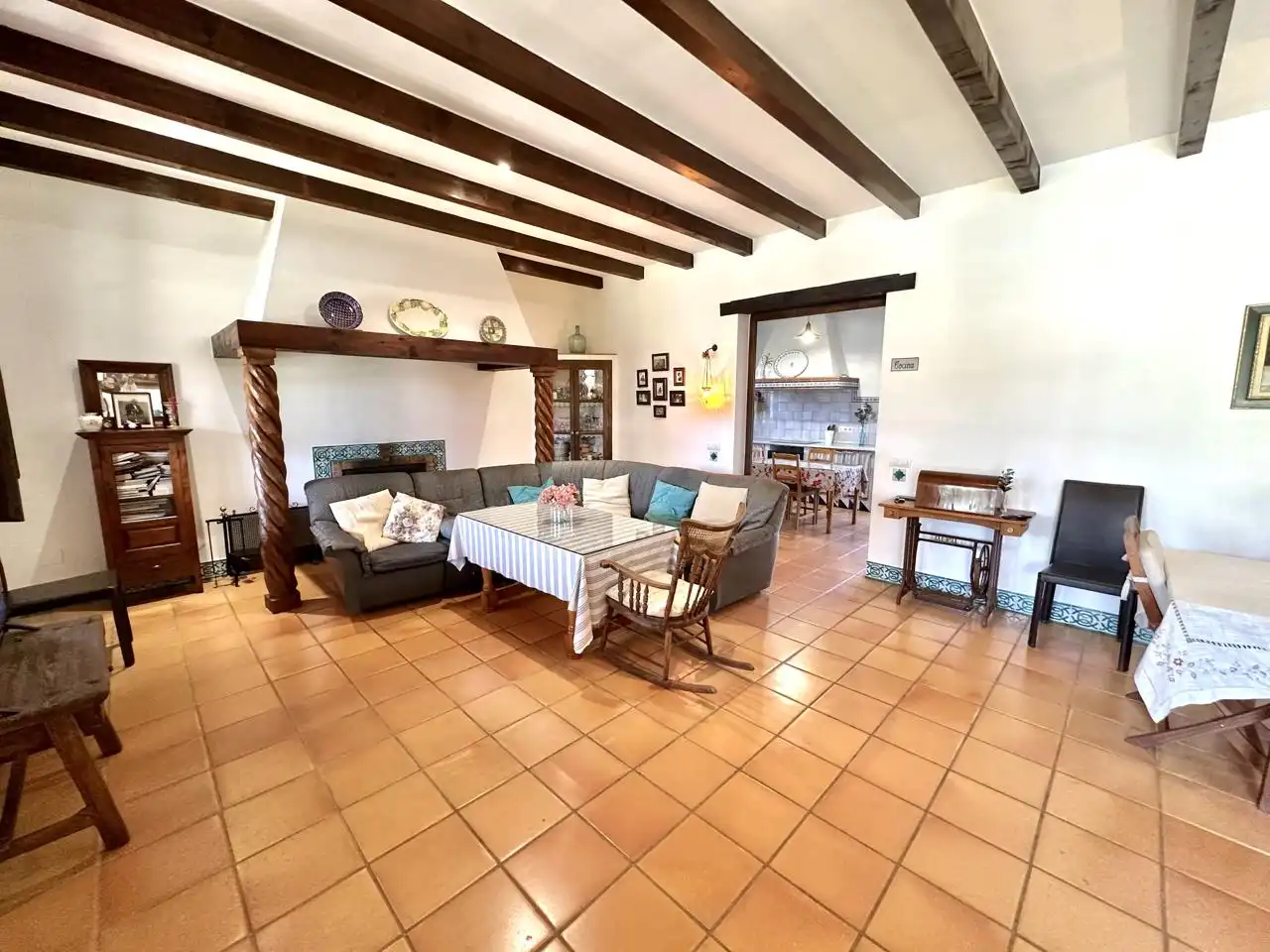 Country house zum Verkauf in Sierra de Yeguas