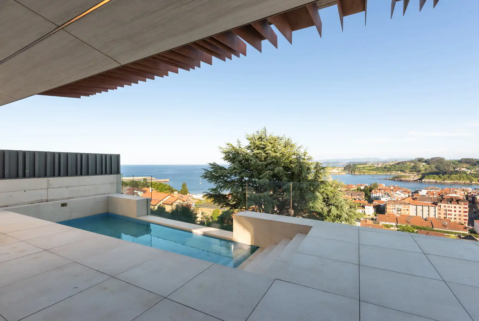 Terrassa de Casa o xalet en venda en Gozón amb Aire condicionat, Calefacció i Terrassa