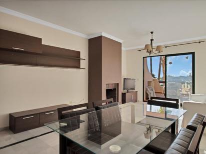 Dining room of Flat for sale in Estepona  with Air Conditioner and Terrace