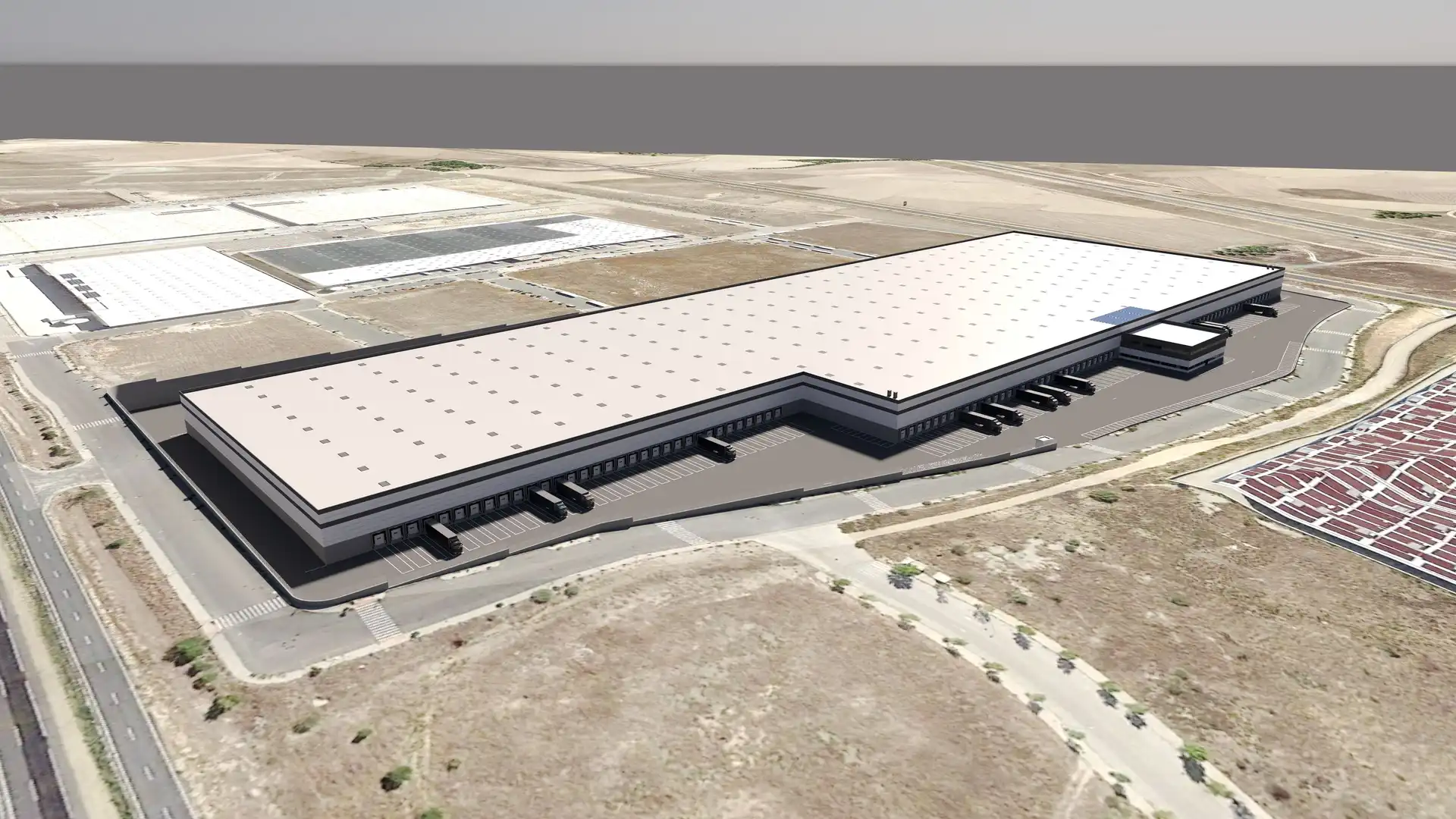 Nau industrial de lloguer a Ontígola, imagen 10
