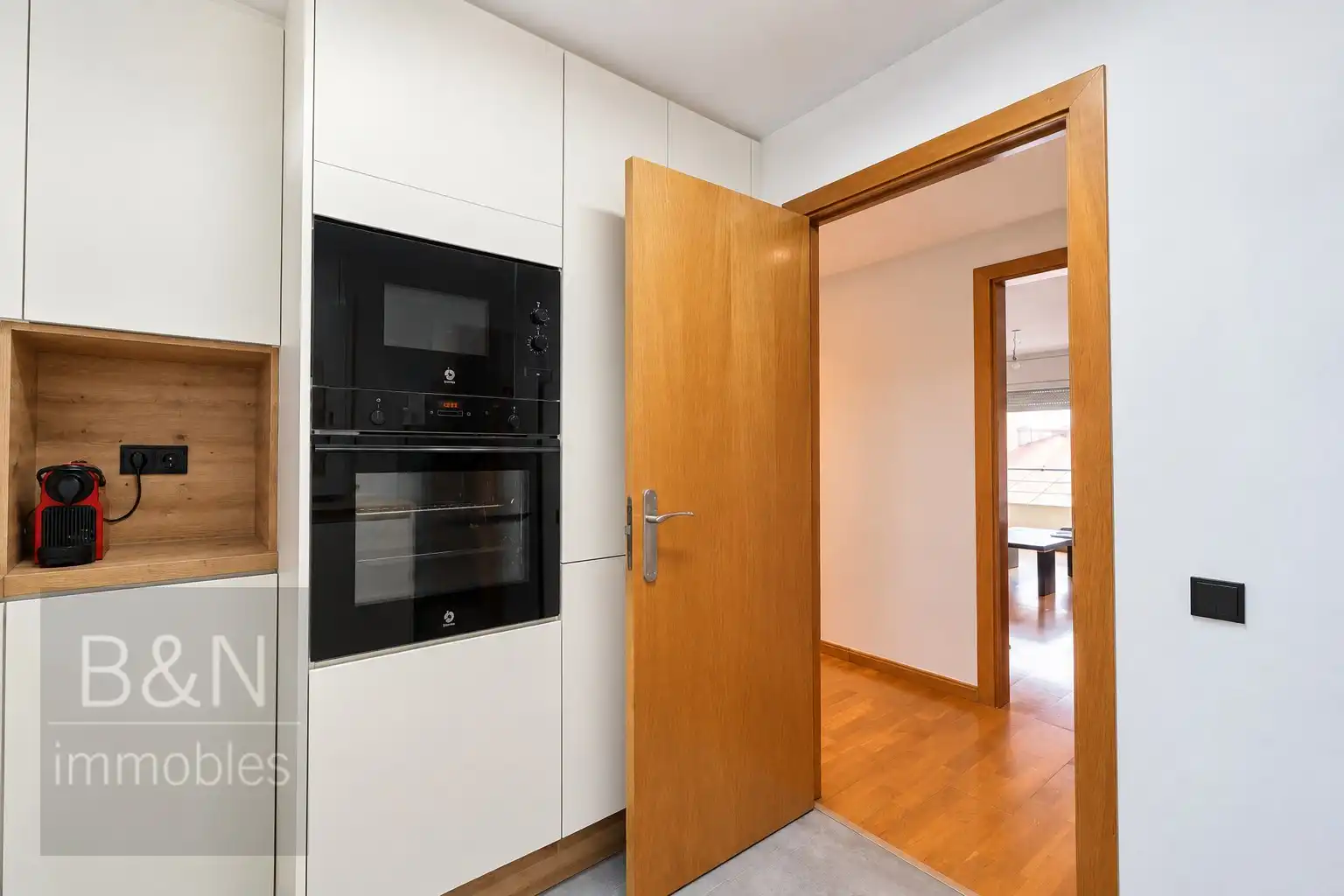 Flat with terrace for sale in Nord-oest, imagen 9