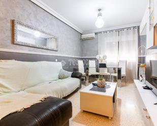 Living room of Flat for sale in Puerto Real  with Air Conditioner