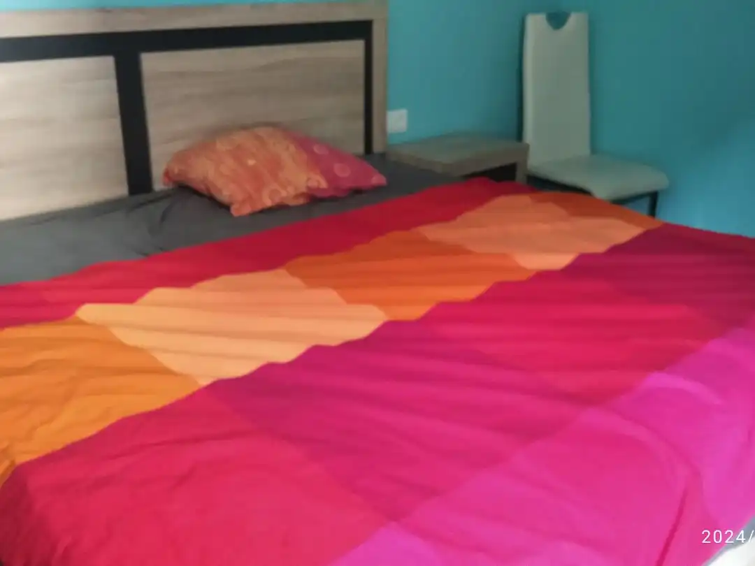 Bedroom of Flat for rent in La Guingueta d'Àneu, Lleida