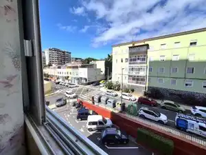Exterior view of Flat for sale in Santa Cruz de Tenerife  with Balcony