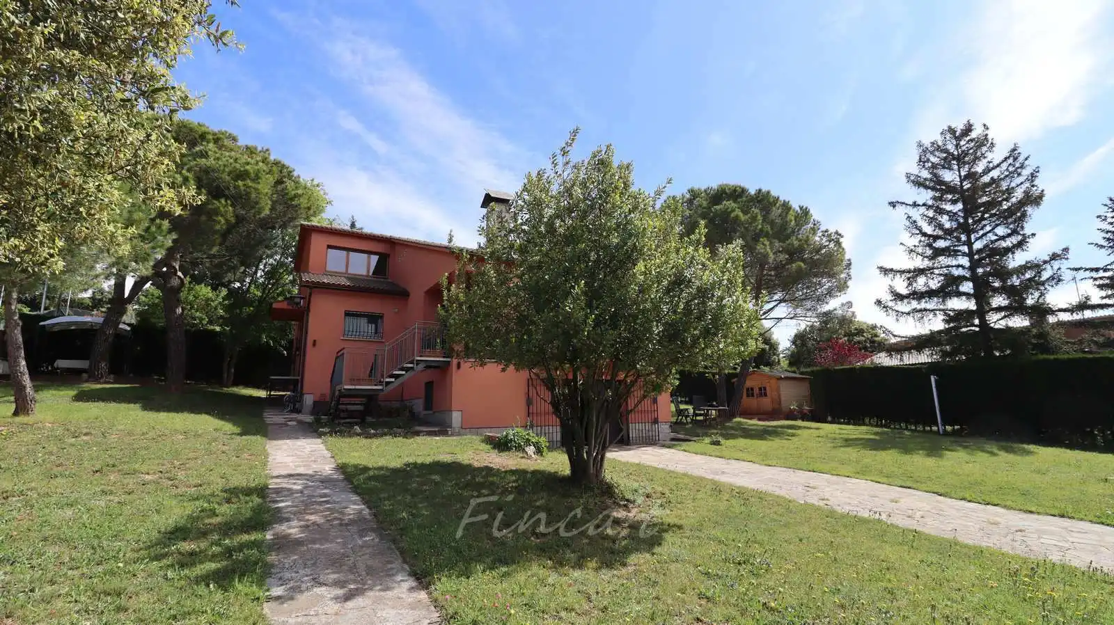 Jardín de Casa o chalet en venta en Moià con Calefacción