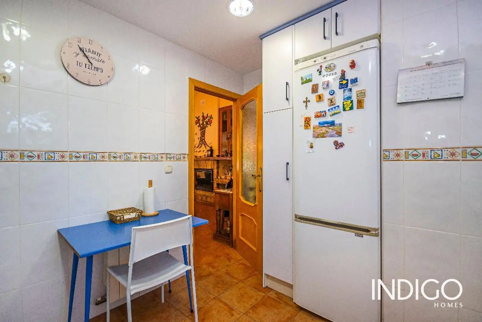 Kitchen of Houses for sale in San Vicente del Raspeig / Sant Vicent del Raspeig  with Air Conditioner, Heating and Terrace