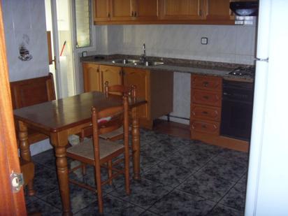 Kitchen of Flat for sale in Reus  with Heating, Oven and Balcony