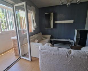 Bedroom of Flat for sale in  Madrid Capital  with Terrace