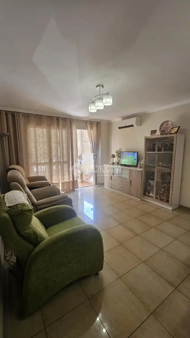 Sala de estar de Piso en venta en Sevilla con Aire acondicionado