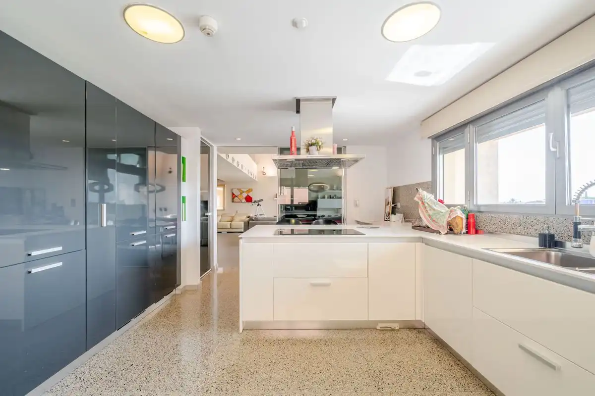 Casa amb terrassa en venda a Calle Covadonga, imagen 10