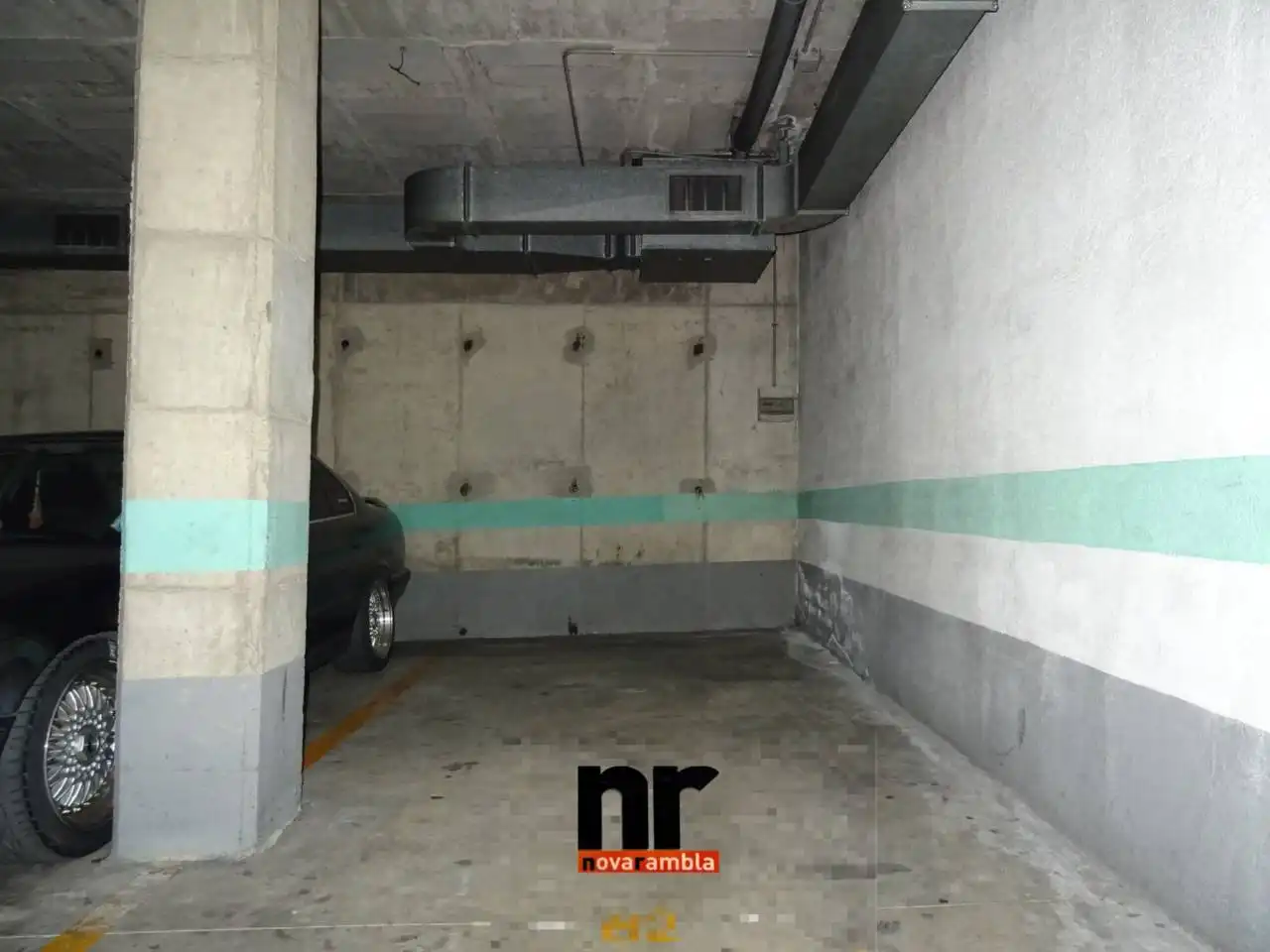 Parking de Garaje en venta en Ripollet