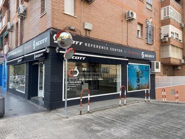 Local comercial en venda a Avenida de Carlos III