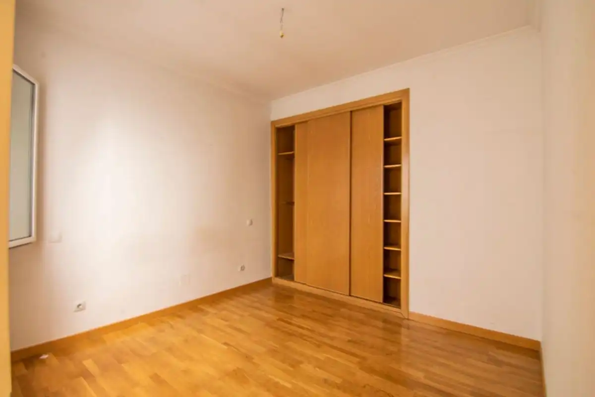 Habitación de Piso de alquiler en Madrid con Aire acondicionado, Calefacción y Parquet