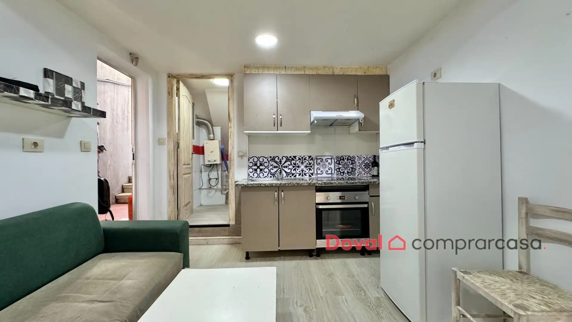 Casa o chalet en venta en Vigo  con Parquet, Terraza y Amueblado