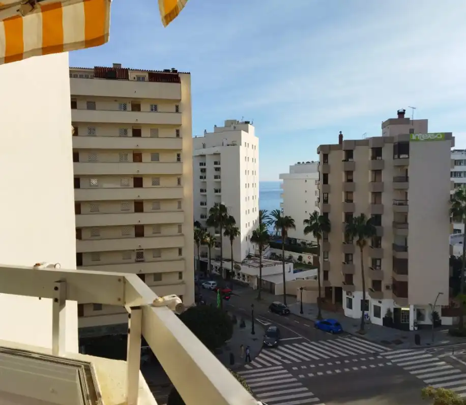 Wohnung mit Pool zum Verkauf in Marbella Centro