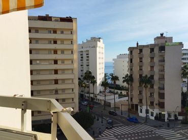 Pis amb piscina en venda a Marbella Centro