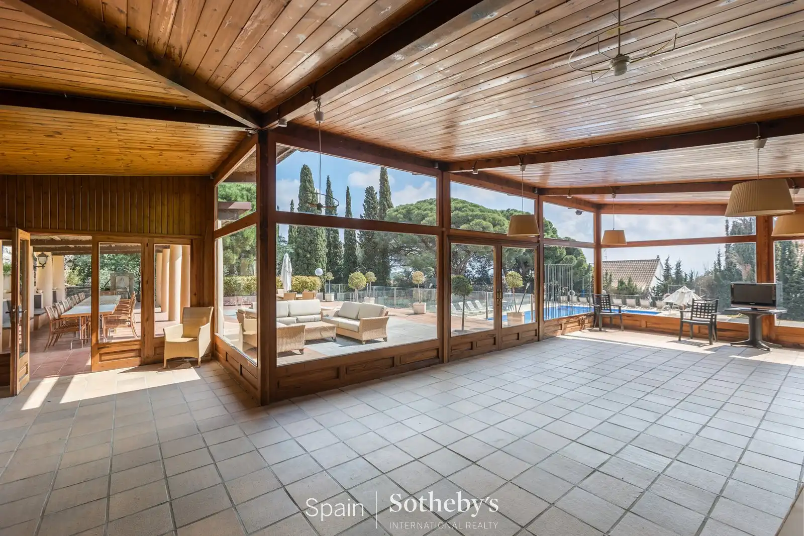 Finca rústica en venda en Sant Andreu de Llavaneres amb Calefacció, Jardí privat i Terrassa