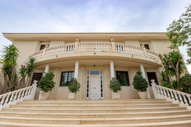 Casa-chalet en Venta en Sierra Helada