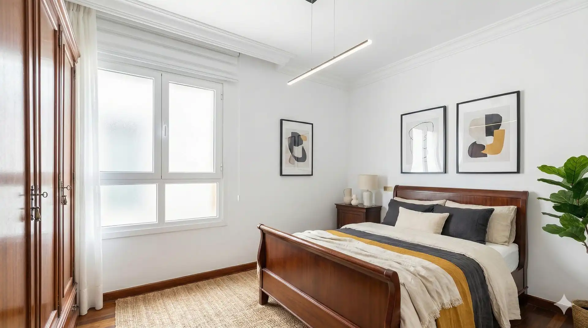 Bedroom of Houses for sale in Las Palmas de Gran Canaria