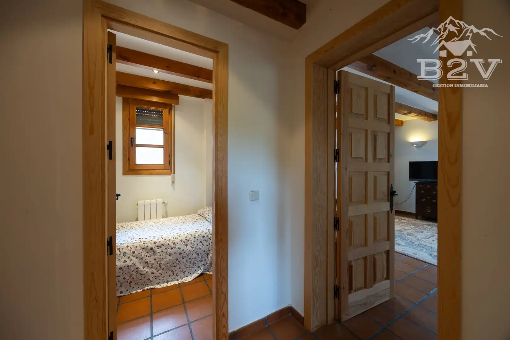 Casa o chalet en venta en Garganta de los Montes con Aire acondicionado, Calefacción y Jardín privado