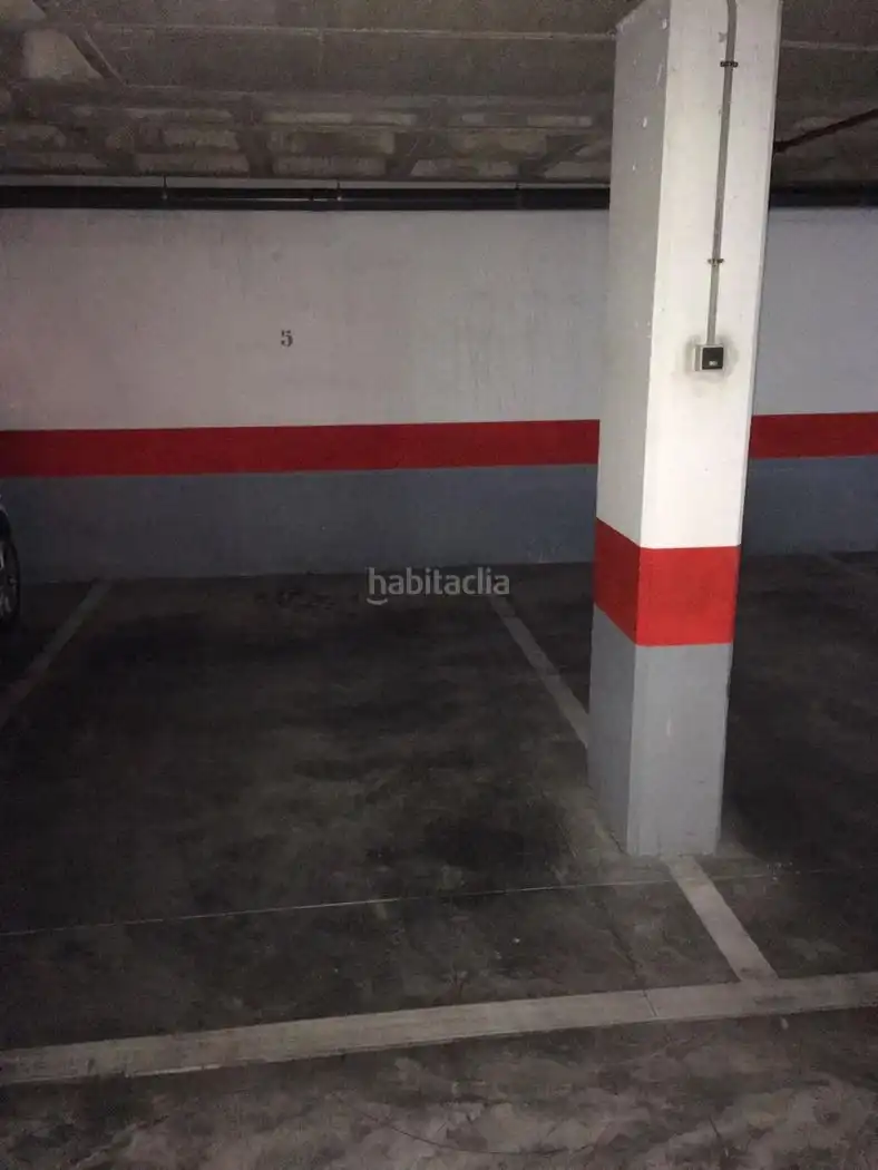 Einzelparkplatz zur Miete in Calle Gonzalo Mengual 7, imagen 4
