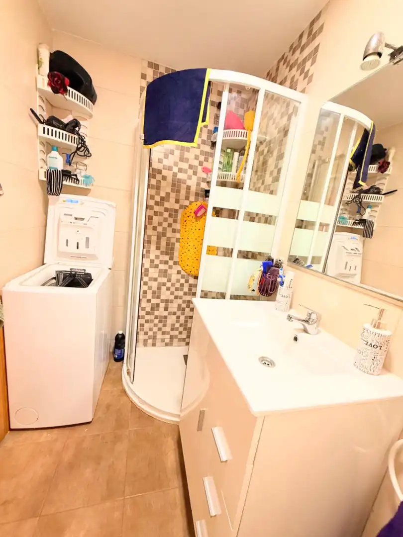 Bathroom of Flat for sale in Cullera