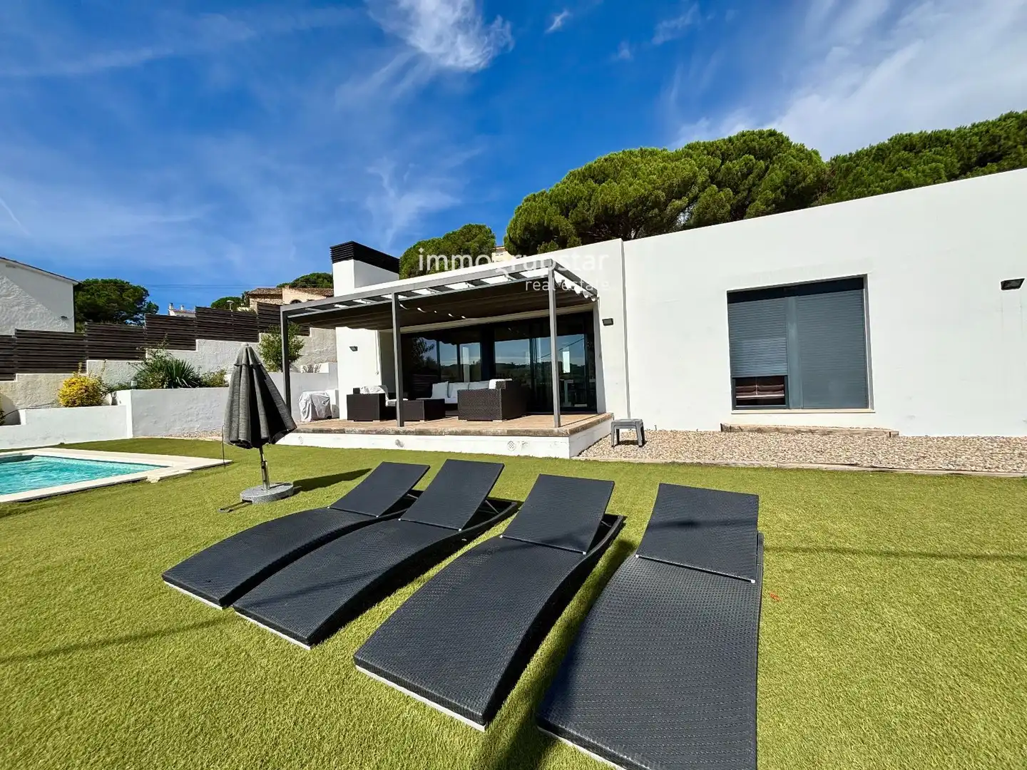 Villa con piscina in vendita a Baix Emporda, imagen 4