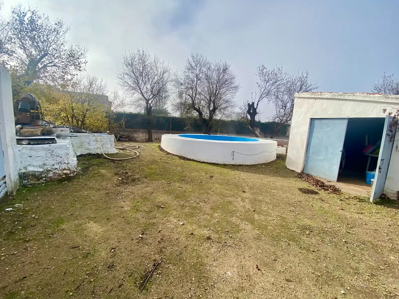 Piscina de Casa o chalet en venta en Ciudad Real con Jardín privado, Piscina y Amueblado