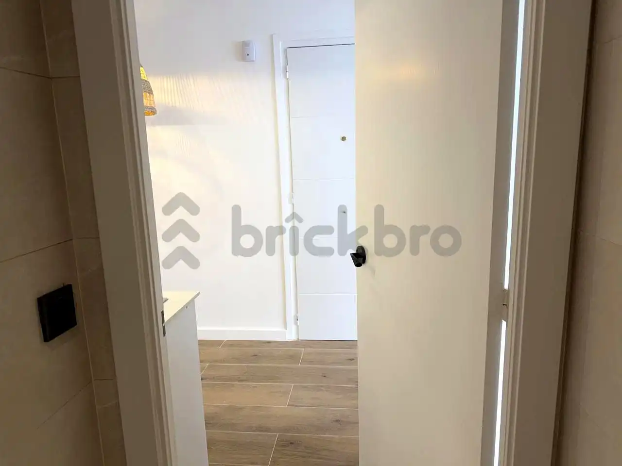 Vista exterior de Oficina en venta en Barcelona