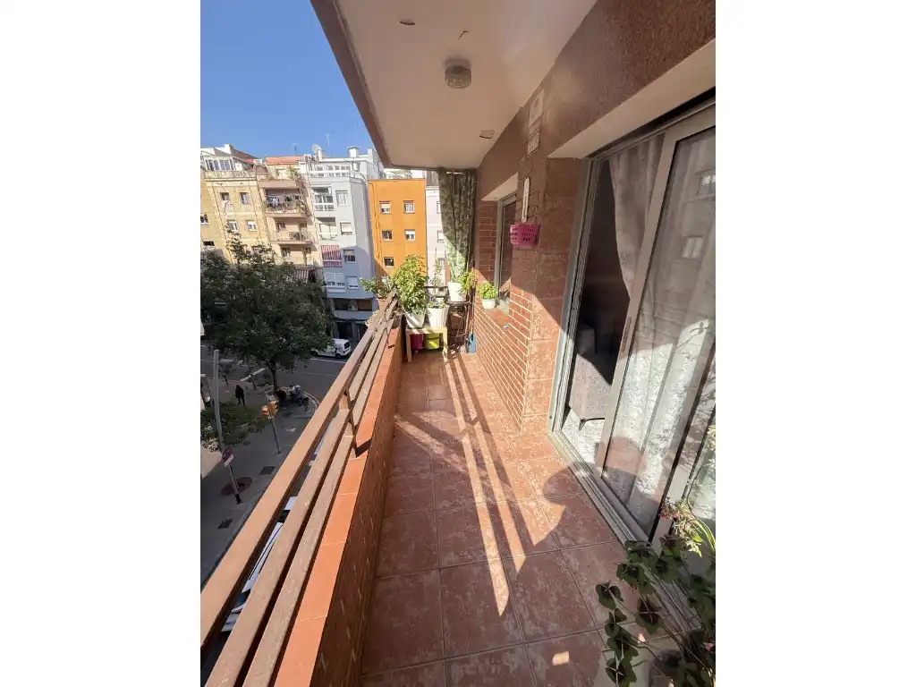 Terrassa de Apartament en venda en Esplugues de Llobregat