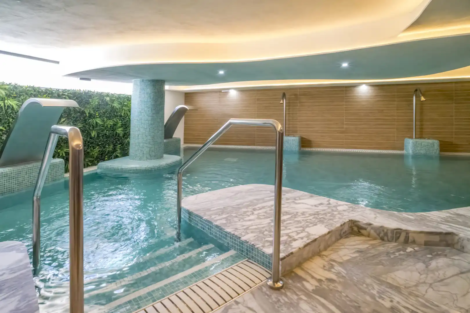 Piscina de Àtic en venda en Mijas amb Aire condicionat, Calefacció i Terrassa