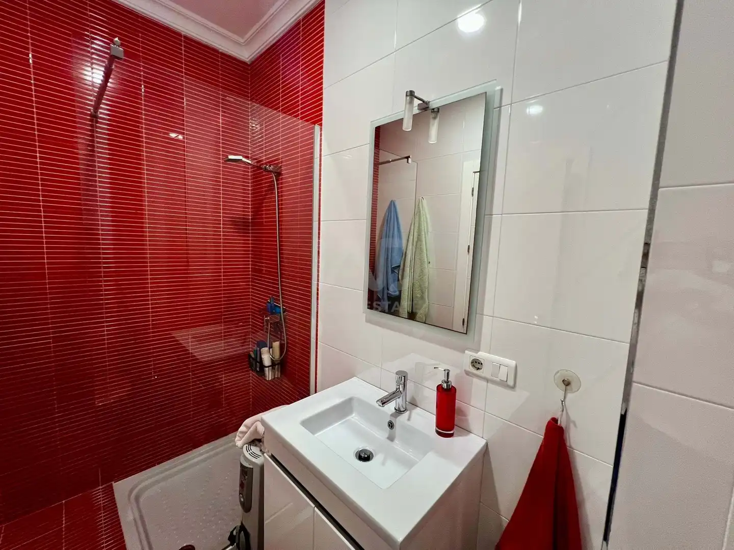 Bathroom of Attic for sale in Lepe  with Air Conditioner and Terrace