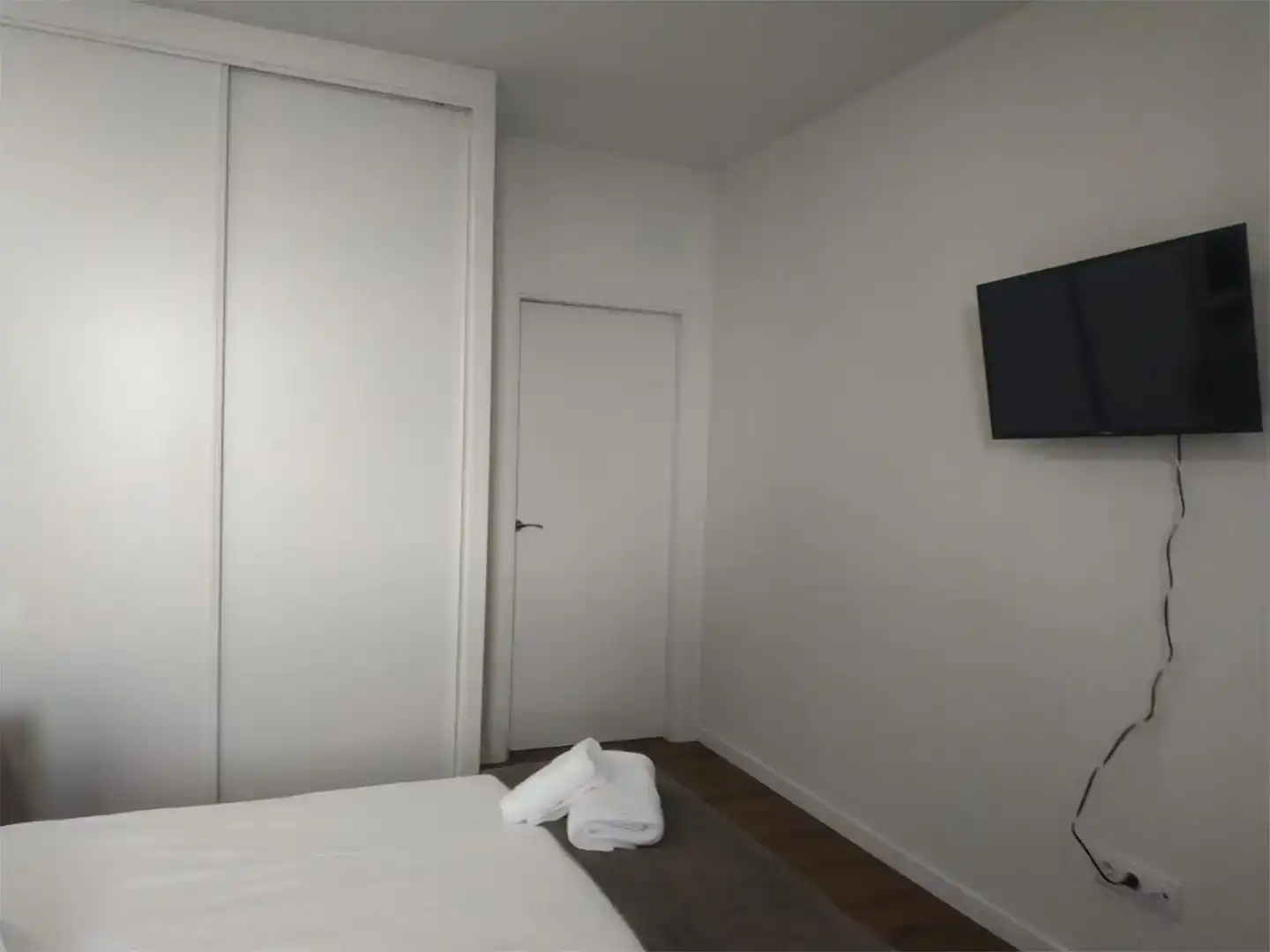 Bedroom of Apartments for rent in Vigo   with Furnished