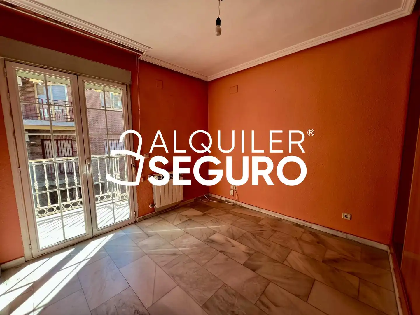 Bedroom of Houses for rent in Paracuellos de Jarama  with Air Conditioner, Heating and Terrace