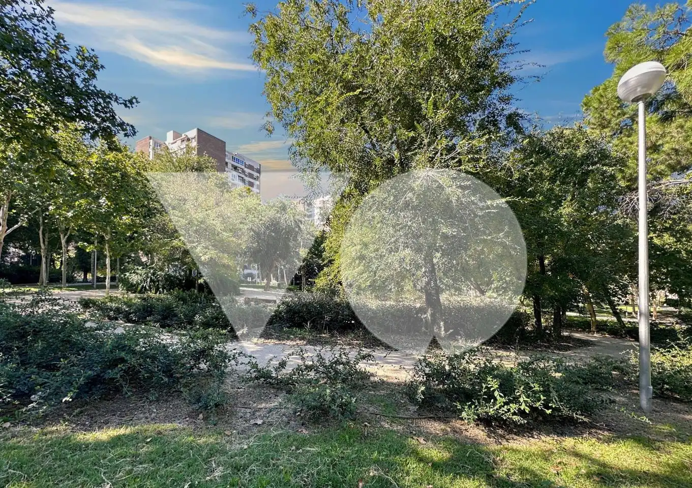 Jardín de Piso en venta en Madrid con Aire acondicionado