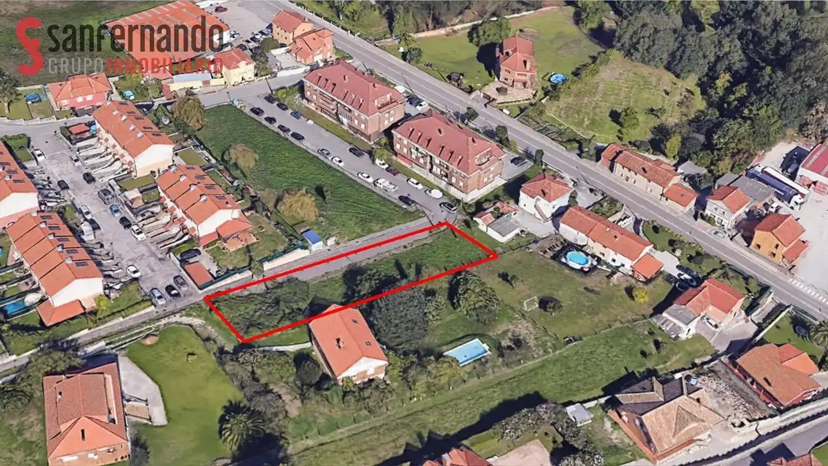 Terreno residencial en venta en Barrio Barrio Viveda-Valleja, imagen 5