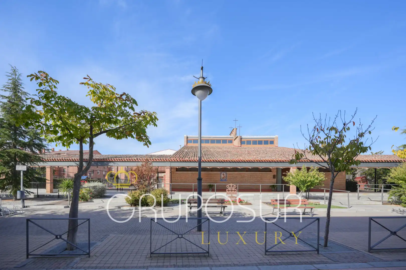 Exterior view of Detached homes for sale in Viana de Cega  with Air Conditioner, Heating and Parquet flooring